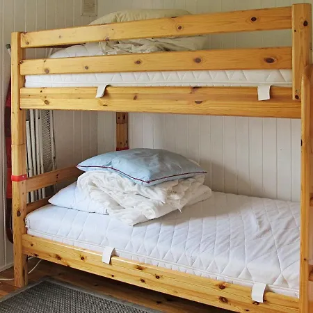 Holiday home 6 Person Holiday In Str By