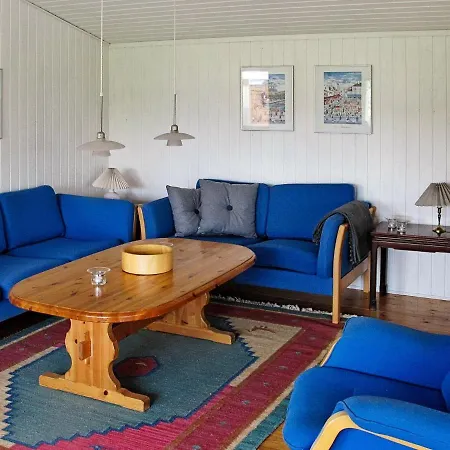 6 Person Holiday In Str By * Strøby Ladeplads