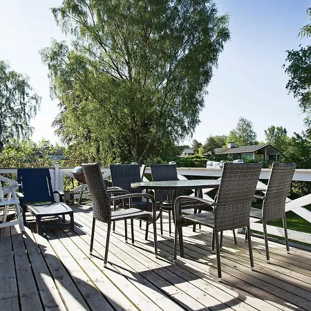 Holiday home 6 Person Holiday In Str By *