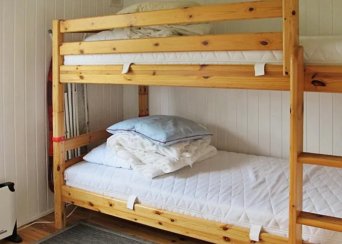 別荘 6 Person Holiday In Str By