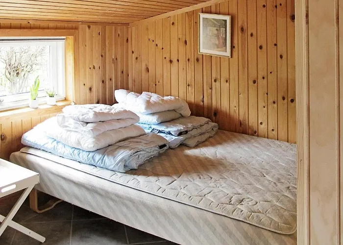 6 Person Holiday In Str By * Strøby Ladeplads