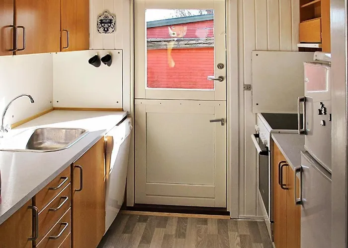 6 Person Holiday In Str By * Strøby Ladeplads