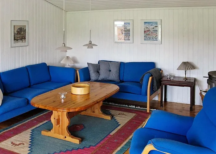 6 Person Holiday In Str By * Strøby Ladeplads